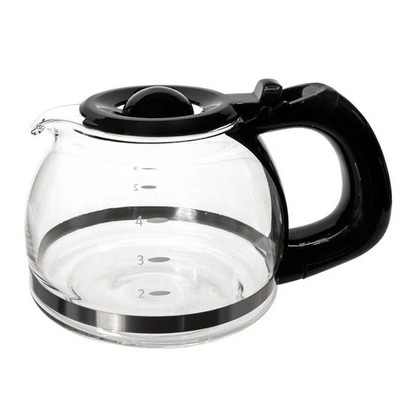 Univen 4 cup Glass Coffeemaker Carafe Compatible with Oster Coffeemaker Model 33
