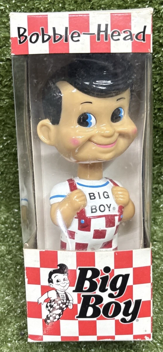 Big Boy Bobble-Head 2001年製 2001 Big Boy Bobble-Head With Original Box | eBay