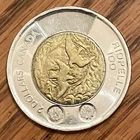 2023 Canada Toonie — photo from another recent sale