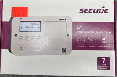 Neu - Sicher / Horstmann Tauchsieder Steuerung Smart Timer Bluetooth E7+