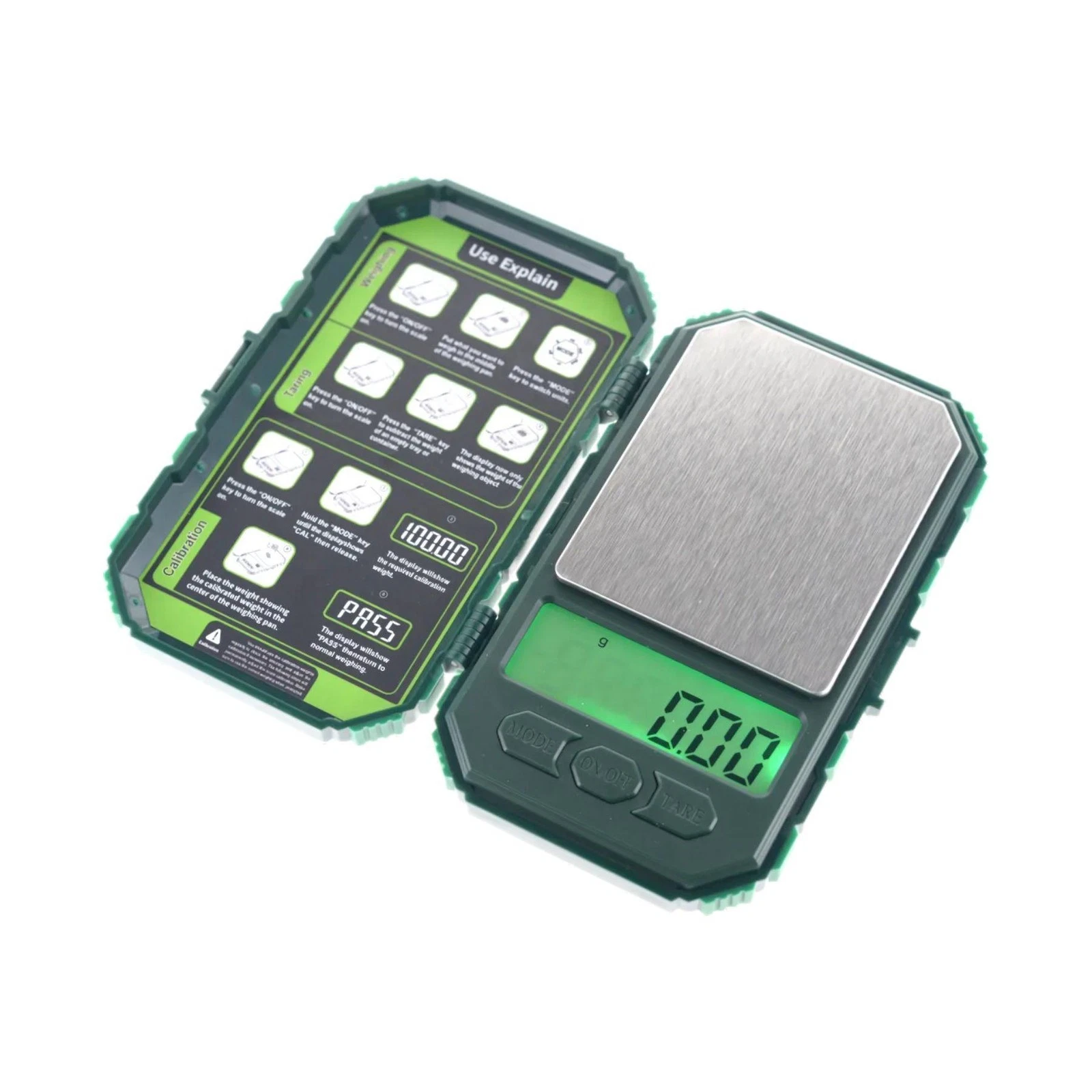 US-TOON 200g x 0.01g Digital Pocket Scale