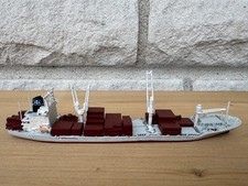 Modellschiff Schiffsmodell Containerschiff