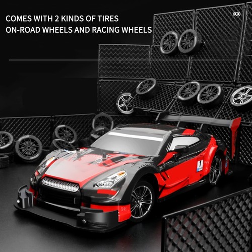 RC Drift Car 1/16 RC Car Remote Control Car 2.4GHz 4WD 40km/h RC Race Car Hig... - Picture 5 of 7