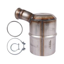 Dieselpartikelfilter DPF mit Dichtung Für Citroën Berlingo C3 C4 C5 Peugeot 3008