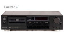 Technics RS-B605 registratore a cassette / Dbx Classe Aa / revisionato 1 Anno