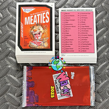 Max Headroom Among Autographs in 2013 Topps Wacky Packages ANS 10 20