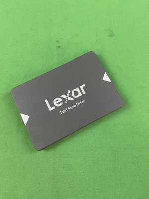 Lexar NS100 LNS100-512RB 512 GB SATA III 2.5 in Solid State Drive