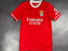 Benfica Home football shirt Soccer Jersey size S