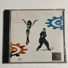 C + C Music Factory – Gonna Make You Sweat CD 1990 Gonna Make U Sweat 1st rated