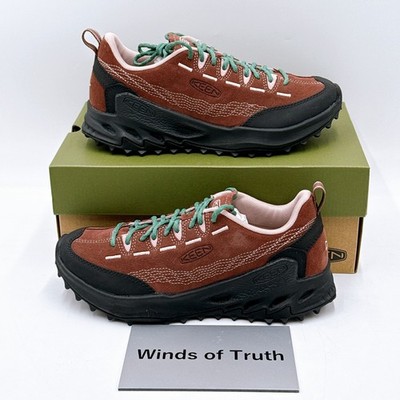 Pilgrim Surf+Supply X Keen Jasper Zionic 1030695 Marron Adobe Rose