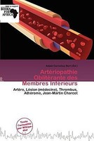 ArtéRiopathie OblitéRante Des Membres InféRieurs Adam Cornelius Bert