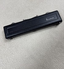 Vintage Gemeinhardt 50 Series 52SP Flute Elkhardt , Indiana, USA w Case Untested