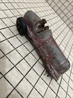 2 Vintage 1950 Hubley Kiddie Toy Indy Type Racing Car Made in USA — photo 7