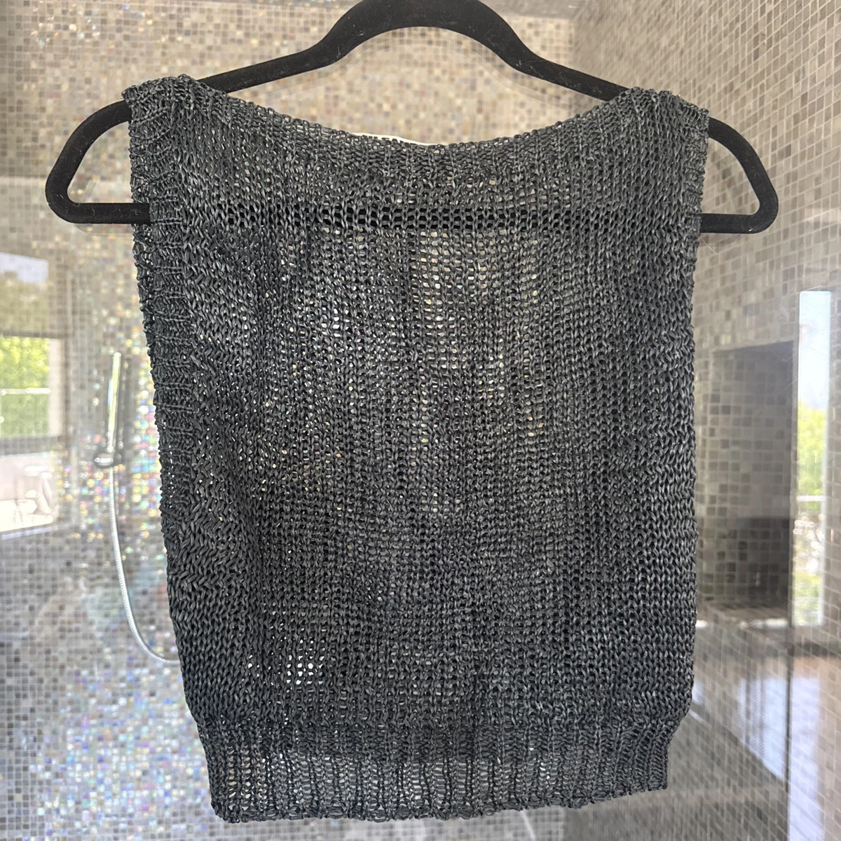 Jil Sander Casual Tank Tops for Women for sale | eBay
