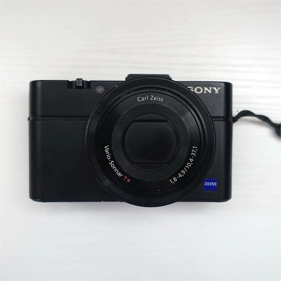 Sony Cyber-shot DSC-RX100 II Digital Cameras for sale - eBay