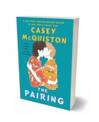 The Pairing by Casey McQuiston Paperback Book