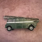 Vintage Dinky Toys 969 TV Extending Mast Vehicle ORIGNAL Unboxed Ref P91