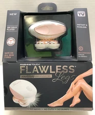 Finishing Touch Flawless Legs Women's Hair Remover, Cordless
