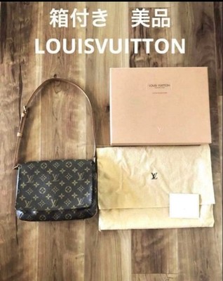 LOUIS VUITTON Musette Tango with Box