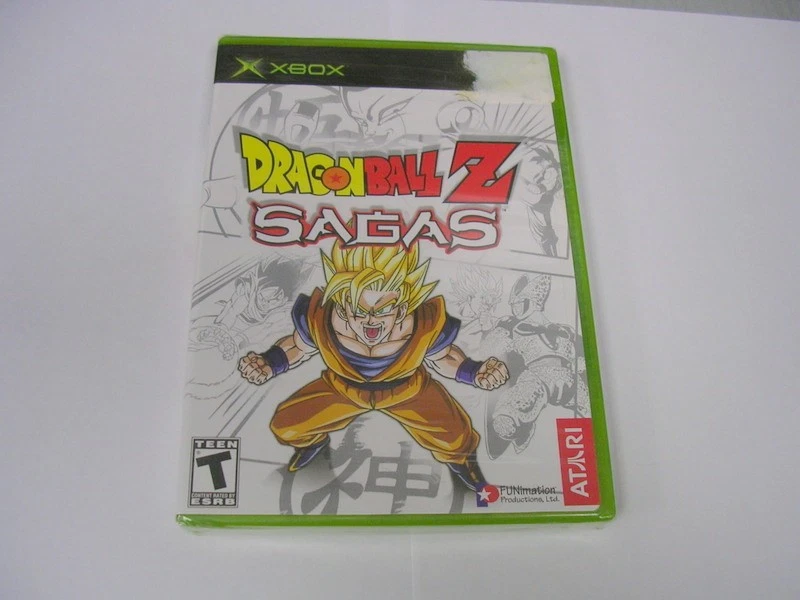 Dragon Ball Z: Sagas Video Games for sale | eBay