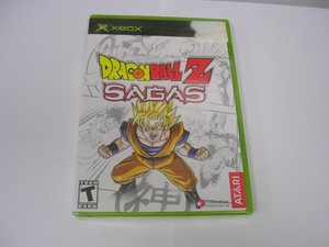 Dragon Ball Z Sagas Xbox | eBay