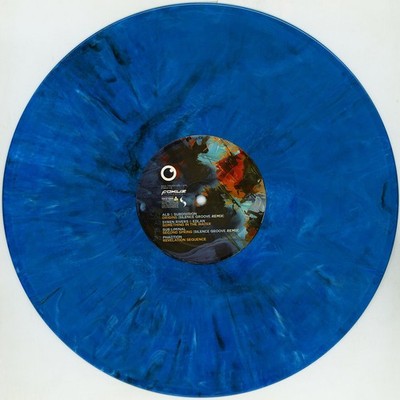 V.A. - Soul Trader Volume 2 Blue Marbled Vinyl Edition (2022 - EU - Original)