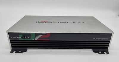 Mosconi Gladen D2 150.2 2-Kanal-Endstufe