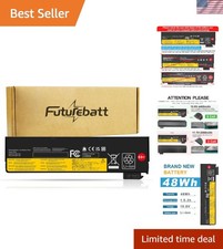 Rechargeable 48Wh Lithium-Ion Battery for Lenovo ThinkPad X240 and T Series