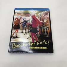 Crunchyroll Bocchi the Rock Blu ray North America Import Edition Premium