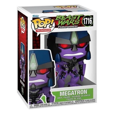 Funko Pop! Transformers Megatron 1716