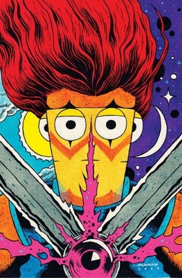 THUNDERCATS #24 (2024) CVR H 1:10 ABRERA VIRGIN VAR VF/NM DYNAMITE