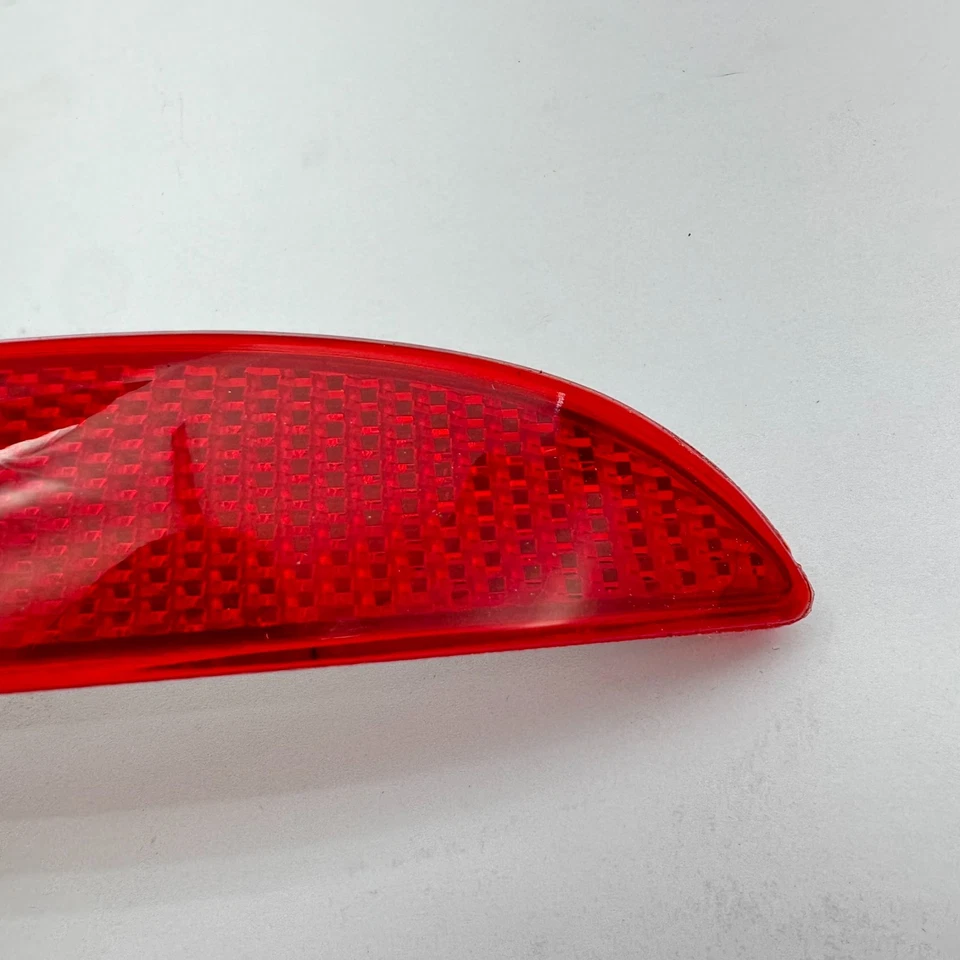 For BMW X5 2007-2013 Reflector Rear Passenger Right CAPA Certified 344-2906R-UC - Image 4 of 4