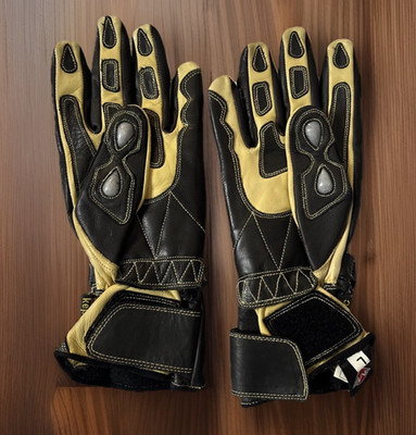 Schoeller Keprotec Men s Large Leather Gloves