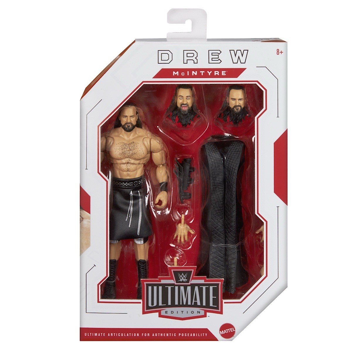 マテル　WWE　エリート・フィギュア 2021 WWE Mattel Elite Collection Series 82 John Morrison