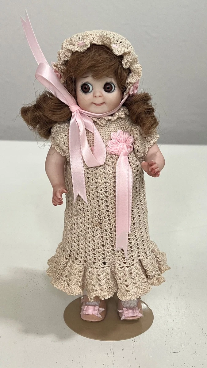 Googly In Reproduction Antique Dolls for sale | eBay