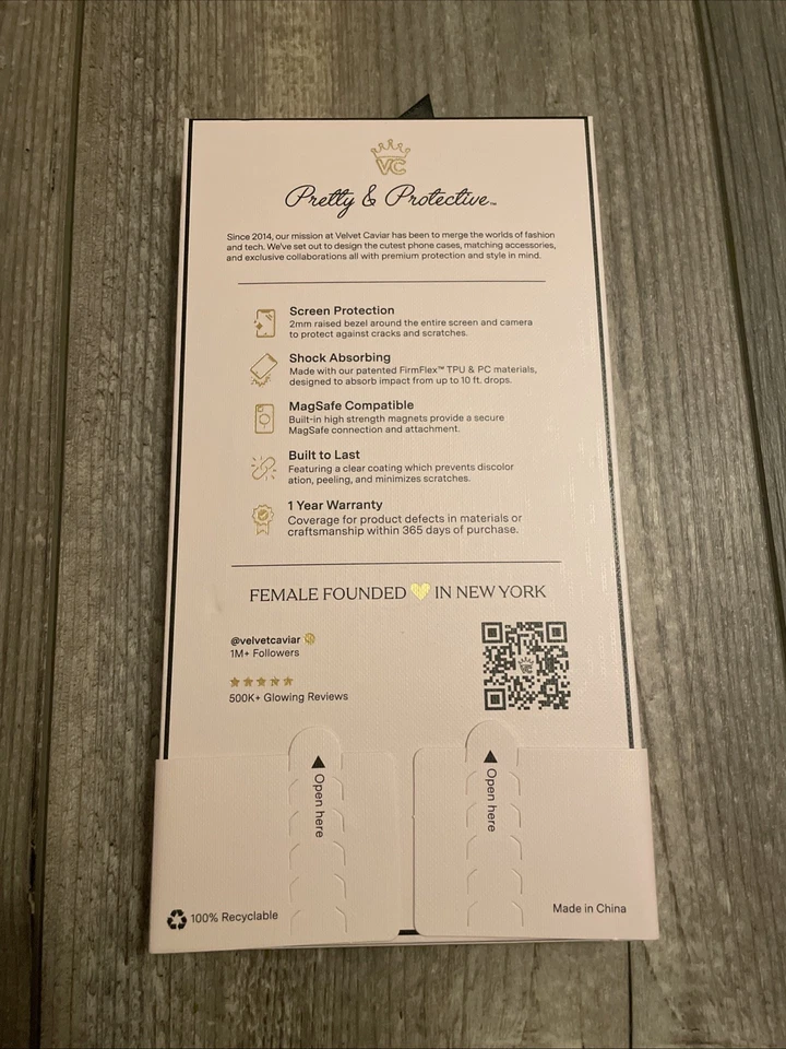 Funda Terciopelo Caviar iPhone 16 Plus MagSafe, Funda Leopardo Negra Absorbente de Golpes Foto 2 de 2