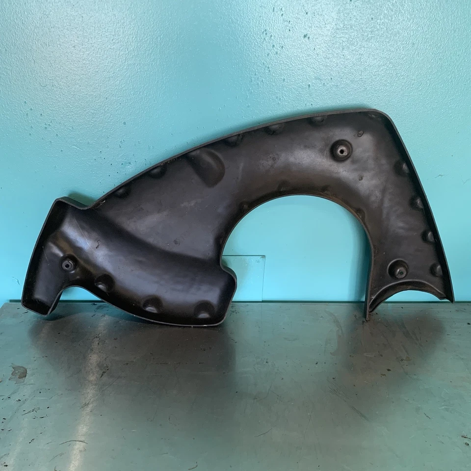 John Deere LTR166 Too Belt Cover M141981 42” Mower Deck Assembly AM130321 - Image 2 of 4