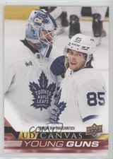 2022-23 Extended Series UD Canvas Young Guns Semyon Der-Arguchintsev #C379 03uh