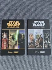Yoto Star Wars Original And Prequel Trilogy Cards