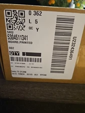 Frigidaire  Washer Electronic Control Board P/N #17138000005670, 5304511341