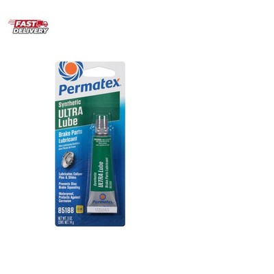 Ultra Disc Brake Caliper Lube, 0.5 oz.