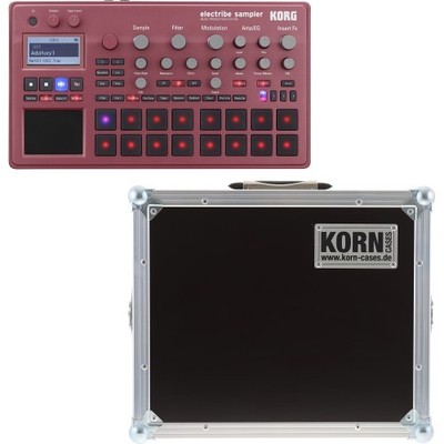 Korg Electribe Sampler 2 R Rot + Hardcase | Neu