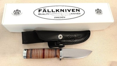 Fallkniven NL5 Idun Laminated VG10 Sweden NIB