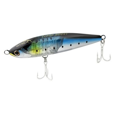 Shimano Blue Sardine HD-ORCA FLASH BOOST Topwater (XUT20TEBS) Fishing