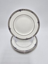 Wedgwood Amherst Tea Plates x4 6 Inch Brand New