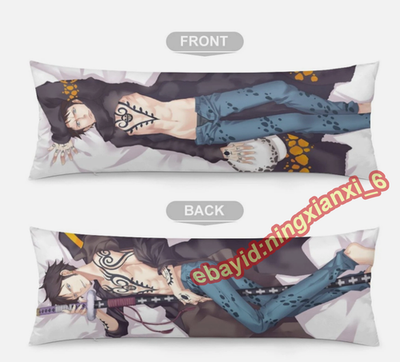 law body pillow