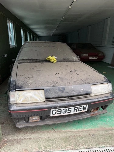 Citroen BX 16 valve GTI not diesel MI16 1.9 - Picture 1 of 7