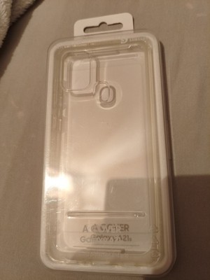 Araree Schutzhülle A Cover für Samsung Galaxy A21s transparent