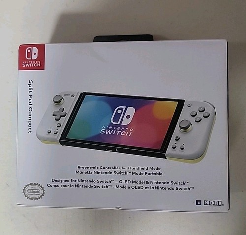 Hori Split Pad Compact Wireless Controller for Nintendo Switch - Light... - Picture 1 of 2