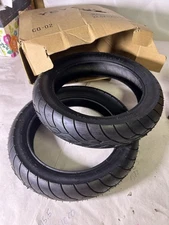 Yetouc 12.5x3.0 Replacement Tire & Inner Tubes Scooter Tire With Thick Wear